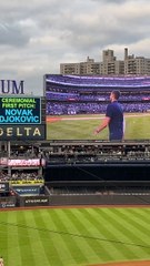 Novak Djokovic is too used to having to one hop it