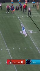 Shedeur Sanders looked PRETTY GOOD in his first NFL action:️ 11/19 103 yards 2 td | 4 rushes 19 yards