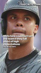 If the Mets don't show up in September and they look like the same old Mets, expect the parade of boos!"