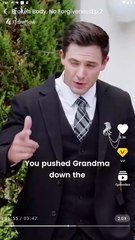 BROKEN BODY NO FORGIVENESS