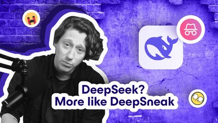 DeepSeek Under Fire: Data Leak, EU Investigation & Privacy Concerns 🚨