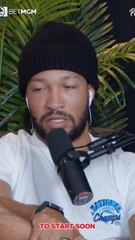 Danny Green teaches Jalen Brunson and Josh Hart the art of leaving practice early