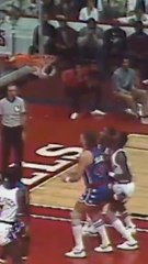 OTD: Michael Jordan's NBA debut, the rest is HISTORY