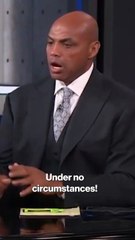 Charles Barkley and Kenny Smith bicker over NBA gambling scandal on-air