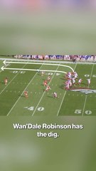 Brandon London breaks down the film of Jaxson Dart's game vs. Denver