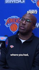 Mike Brown on playing 11 guys in season opener