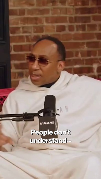 Stephen A Smith hints that LeBron James has tried to get him fired