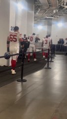 Brian Burns visibly frustrated after gut-wrenching Giants loss to Broncos