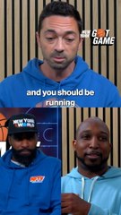 Mitchell Robinson is the most important Knick not named Jalen Brunson. Do you agree with @JCMacriNBA?