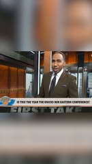 Orange and blue skies, baby!