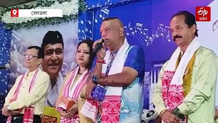 জুবিন গাৰ্গ ৰাতিৰ মানুহ... সমাধিক্ষেত্ৰত কোনো সময় থাকিব নালাগে : পাৰ্থ গোস্বামী