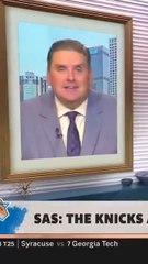 Can you imagine Giannis in a Knicks Jersey?