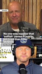 Todd McShay reacts to Franklin’s firing… and he’s THRILLED