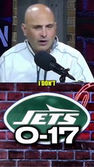 Craig Carton wants to see the Jets go 0-17
