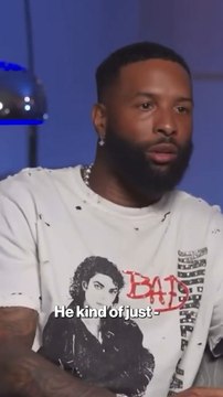 Odell Beckham Jr. still wants reunion with the New York Giants!