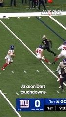 Brandon London and Jared Schwartz react to Giants loss postgame