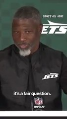 Aaron Glenn looks in over his head and has zero feel for the game | Gang's All Here