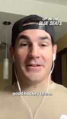 “There are guys that need a kick in the pants, if that happens, this is a scary team”