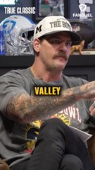 Will Compton and Taylor Lewan talk Cam Skattebo's impressive first impression