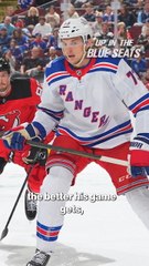 "If he can get those shifts and be effective,  then he'll have a challenger."