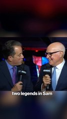 A new era in the Rangers booth!