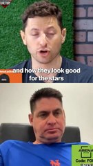 Carlos Mendoza announces Starling Marte in left field and Brandon Nimmo in center tonight