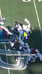 Giants d-line SHOWED OUT in the win vs. Chargers