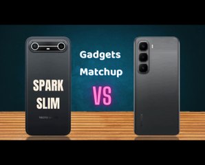 Tecno Spark Slim vs Infinix Hot 60 Pro Plus – Full Comparison & Review