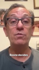 "This felt like one of those decisions where he's not feeling the game."