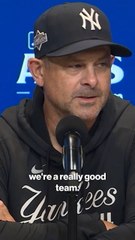 Yankees seem to be using Buck Martinez's comments from a few weeks ago to fuel the flame