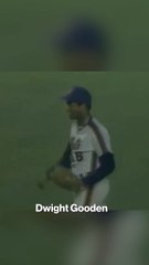 40 years ago today, Doc Gooden struck out 16 in a seven-hit shutout against the Giants.