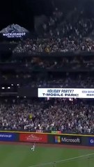 Cal Raleigh are you SERIOUS?!