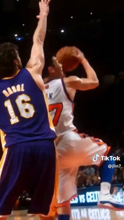 LINSANITY’S OVER. DON’T TEXT