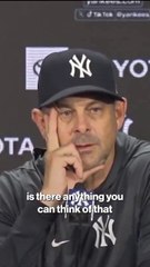 Anthony Volpe was the only Yankee to not reach base Wednesday in 11-2 win over Nationals. He recorded two of the outs in the 9-run 3rd inning.