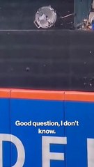 Parabolic microphones were removed from center field at Citi Field after Phillies' Alec Bohm complained they were distracting while batting