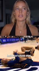 She shut down the narrative making rounds on social media