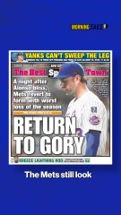 Mets' summer skid has them looking like 'little brothers' again | Morning Take