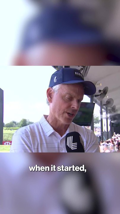 "It's just got a great energy. It's a younger audience."