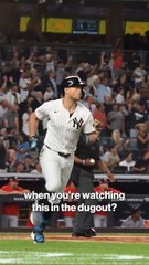 All Cam Schlittler could do was stare and appreciate