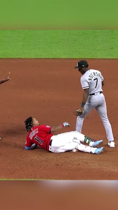 Two years ago today, down went Anderson