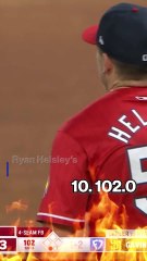 Mets added one of the premiere flamethrowers in the game to their bullpen in Ryan Helsley