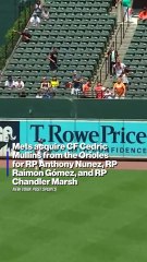 Every XBH Cedric Mullins has vs. NL playoff team this season