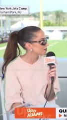 Aaron Glenn practices remind Quinnen Williams of the days back in Tuscaloosa getting yelled at by Nick Saban