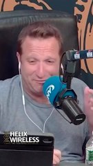 Tiki Barber talked with Derek Jeter this weekend with some thoughts on Boomer Esiason.