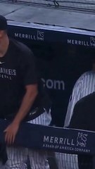 Giancarlo Stanton hits his first career pinch-hit homer