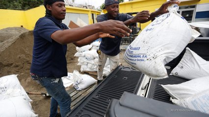 Hurricane Melissa poses potential ‘humanitarian crisis’ for Jamaica, Haiti