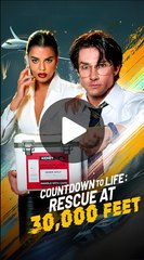 COUNTDOWN TO LIFE RESCUE AT 30000 FEET- Drama FULL MOVIES ENGLISH SUB