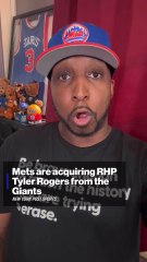 Dexter Henry on Mets needing to strengthen the bullpen and David Stearns did just that with Tyler Rogers