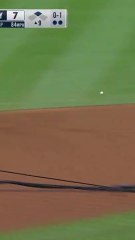 Anthony Volpe botches final out, commits 2nd error of the game