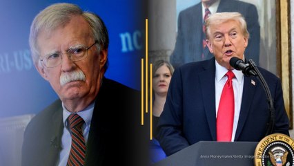 John Bolton reacts to DOJ indictment; Trump plans to lower IVF costs